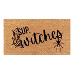 Halloween doormat view 3