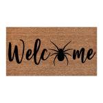 Halloween doormat view 1
