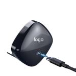 Auriculares inalámbricos de bluetooth en el cielo view 4