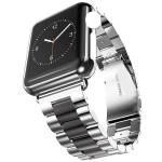 Bracelet de montre pomme en acier inoxydable view 4