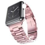 Bracelet de montre pomme en acier inoxydable view 5