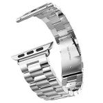 Bracelet de montre pomme en acier inoxydable view 3