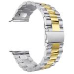 Bracelet de montre pomme en acier inoxydable view 6