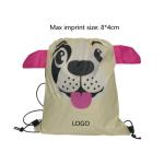Bolsa de dibujo animal view 10