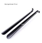 52cm en corne de chaussure inoxydable view 3