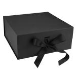 Caja negra con cinta view 2