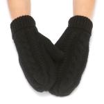 Mitten de punto view 3