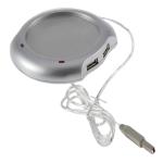 Calentador de taza usb con 4 puertos view 1