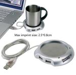 Calentador de taza usb con 4 puertos view 3