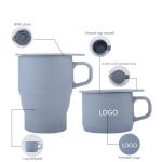 Tasse en silicone pliable view 3