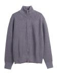 Ajuste de punto cardigan view 1