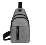 Una bolsa de pecho de hombro view 1