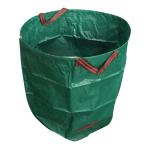 P sac en feuilles view 2