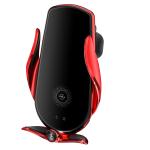 15w coche cargador inalámbrico stand view 3