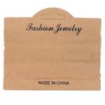 Pulsera de 3 pcs con tarjeta trasera view 3