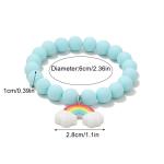 Bracelet de football view 1
