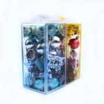 Juego de adornos de bolas de navidad (32pcs) view 2