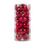 24 piezas adornos de bola de navidad view 4