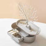 Antler hanger stand joyero organizador view 2