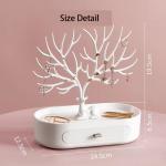 Antler hanger stand joyero organizador view 5