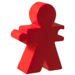 Solidaridad figura alivio view 1