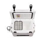 Logo personalizado 20qt refrigerador de hielo view 2
