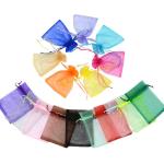 Bolsa de regalo de organza view 1