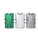 Couleur complète personnalisé coureur pinny view 2
