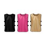Couleur complète personnalisé coureur pinny view 3