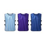 Couleur complète personnalisé coureur pinny view 4