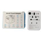 Adaptador de tapa rápida 65w gan view 2