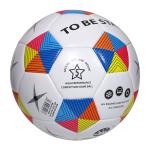 Tamaño 5 partido adulto & entrenamiento fútbol bola view 3
