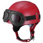 Unisex verano medio casco view 1