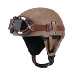 Unisex verano medio casco view 3