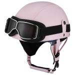 Unisex verano medio casco view 2