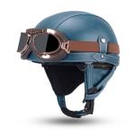 Unisex verano medio casco view 8