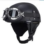 Unisex verano medio casco view 4