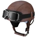 Unisex verano medio casco view 6