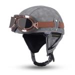 Unisex verano medio casco view 7
