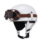 Unisex verano medio casco view 5