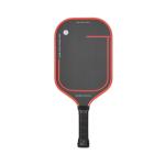 T700 fibra de carbono teflon pickleball paddle view 1
