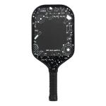 T700 fibra de carbono teflon pickleball paddle view 4