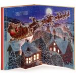 Livre pop-up de noël view 4