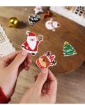 Pend tag personnalisé noël view 4