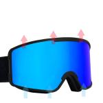 Goggle de ski view 2