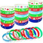 8 x 1/2 en bracelet en silicone view 5