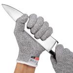 Guantes resistentes al corte de protección view 3