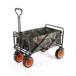 Camping extérieur pliant chariot utilitaire view 4