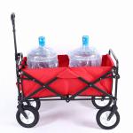 Camping extérieur pliant chariot utilitaire view 6