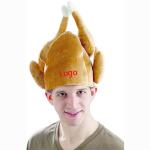 Sombrero de pavo asado view 2